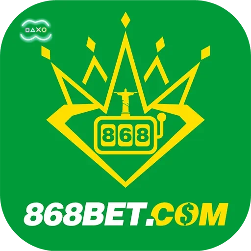 Logo da 868bet