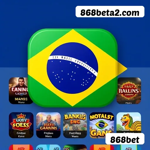 Configurações úteis dentro do app 868bet