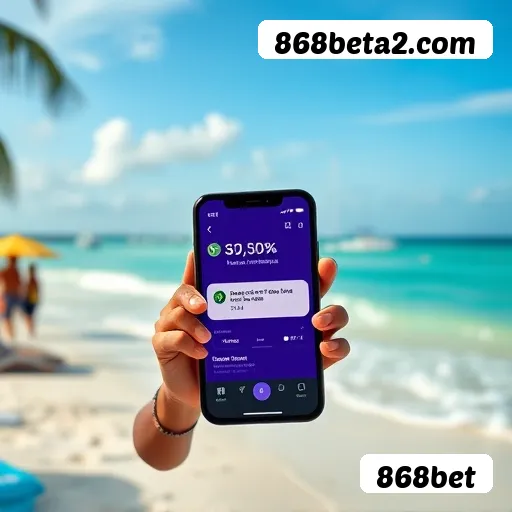 Download app 868bet Android iOS