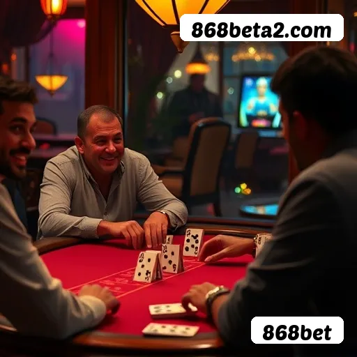 Slots no app 868bet mobile