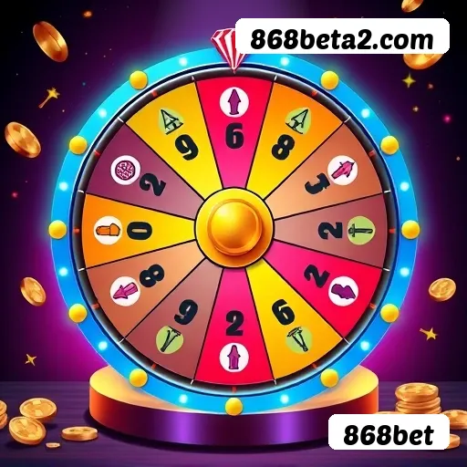 Tela login 868bet